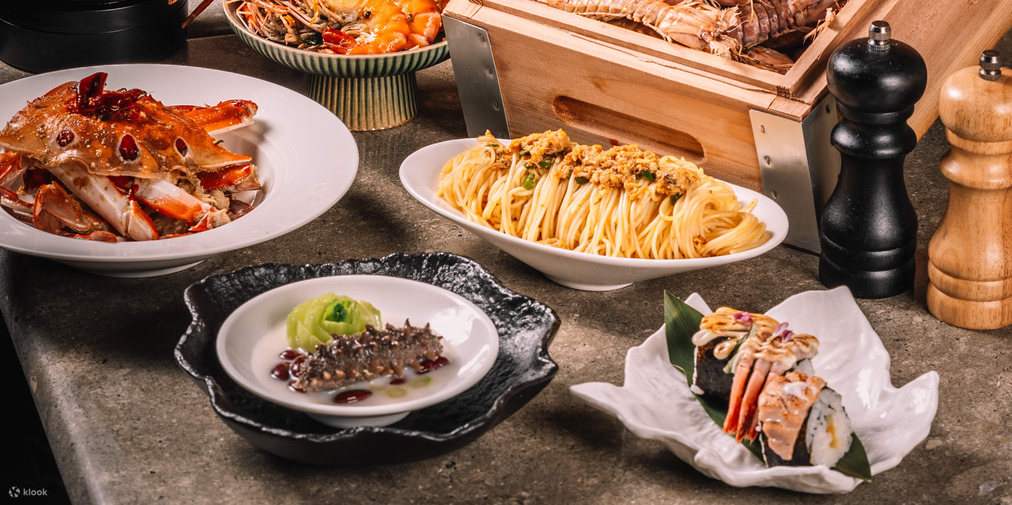 [Pembukaan Baharu di Daerah Baoan] Pakej Penginapan Hotel HUALUXE Shenzhen Baoan Kingkey